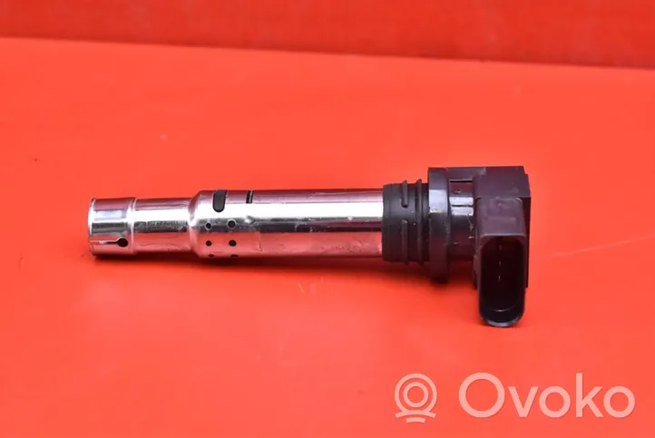 Volkswagen Polo IV 9N3 High voltage ignition coil U5002