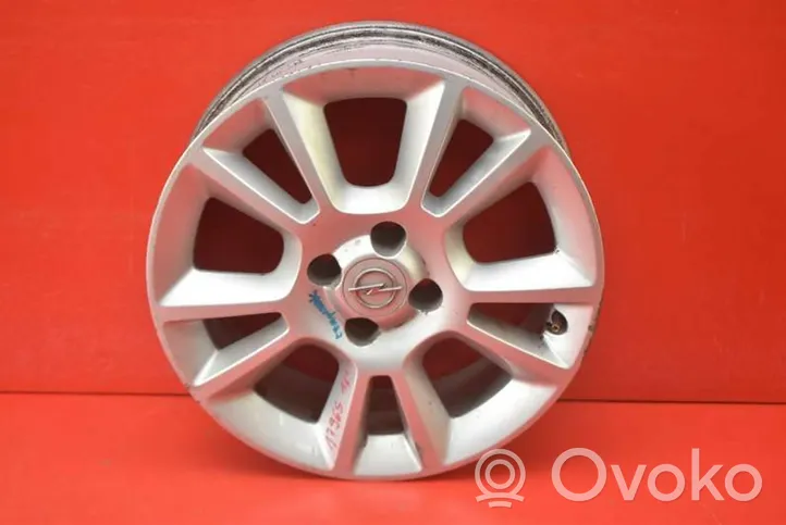 Opel Tigra B R18-alumiinivanne 4X100