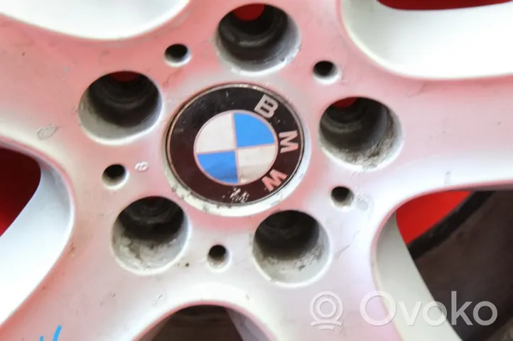 BMW X5 E53 Обод (ободья) колеса из легкого сплава R 18 5X120