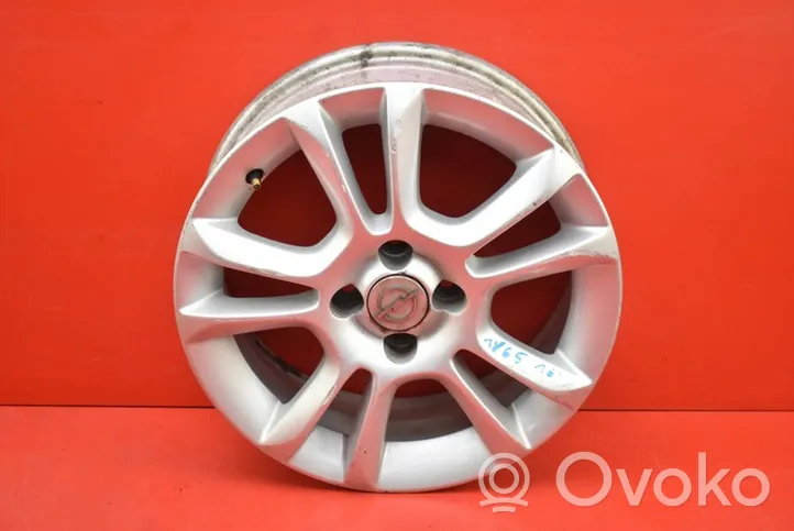 Opel Corsa D Jante alliage R18 4X100