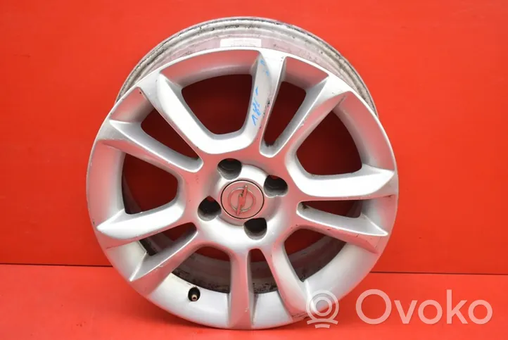 Opel Corsa D R18 alloy rim 4X100