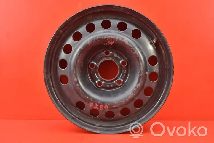 Opel Astra G Jante forgée R18 5X110