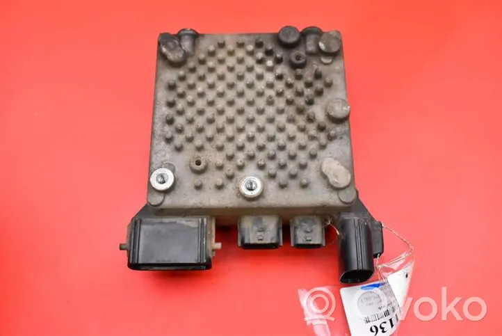 Mazda 6 Unité de commande, module ECU de moteur GS1D-67880-F