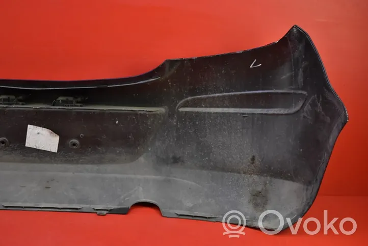 Opel Corsa D Rear bumper 