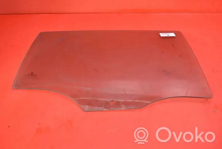 Skoda Superb B6 (3T) Rear door window glass SKODA