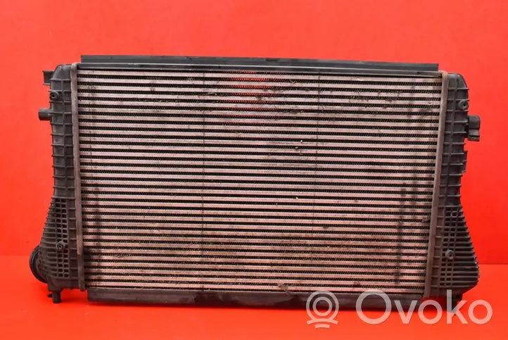 Skoda Superb B6 (3T) Chłodnica powietrza doładowującego / Intercooler 1K0145803BB