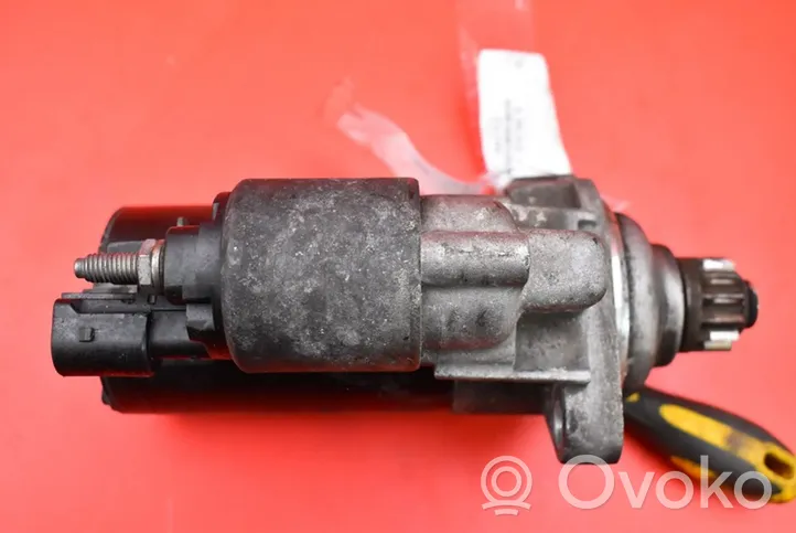 Audi A3 S3 A3 Sportback 8P Starter motor 02Z911023R