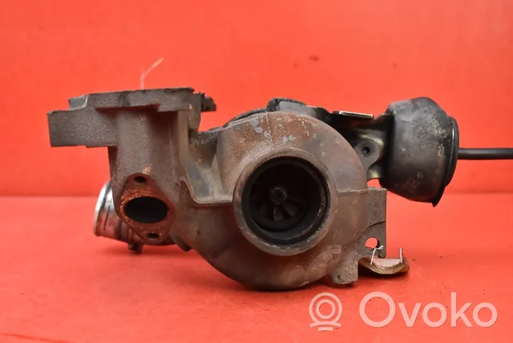 Fiat Croma Turbo system vacuum part 55196859