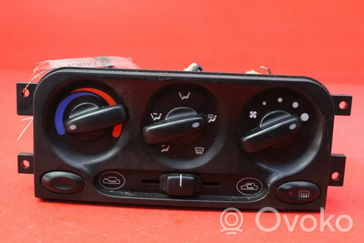 Chevrolet Matiz Climate control unit 