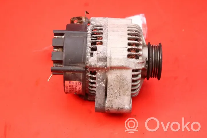 Smart ForTwo I Alternator 0002801V003