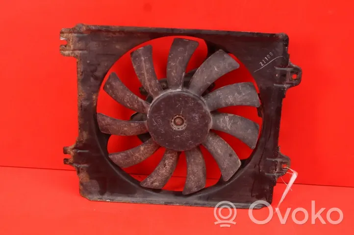 Honda Civic Electric radiator cooling fan HONDA