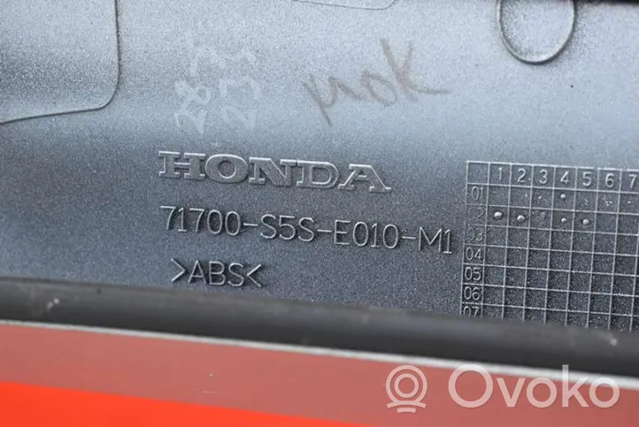 Honda Civic Spoiler del portellone lunotto posteriore 71700-S5S-E010-M