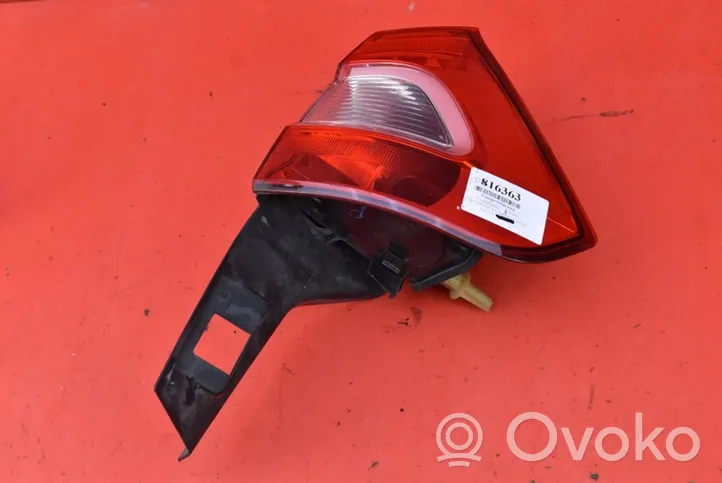 Ford Galaxy Lampa tylna 6M21-13N552-AD