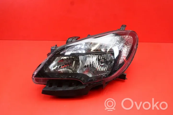 Opel Mokka X Headlight/headlamp 42435929