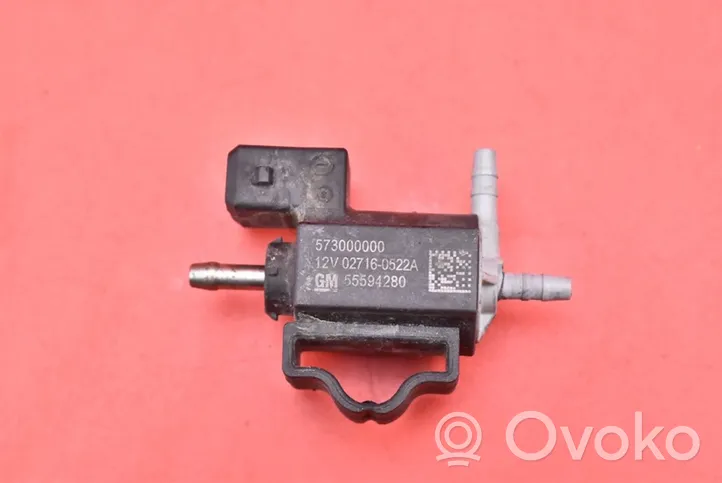 Opel Mokka X Vacuum valve 55594280