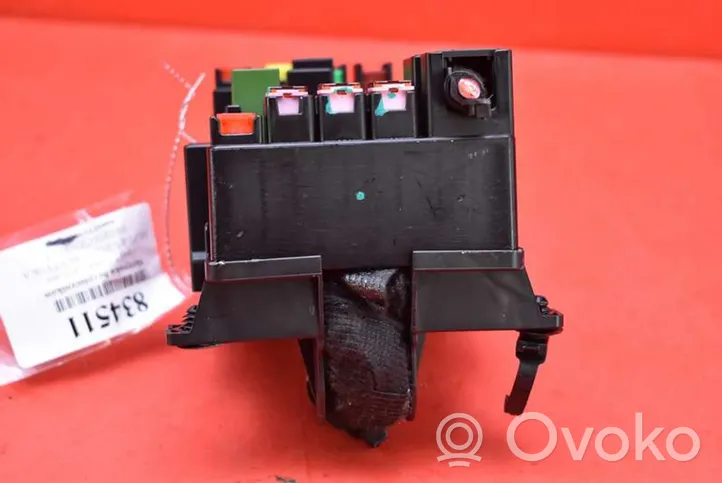 Opel Mokka X Fuse box set 1-2109261-2