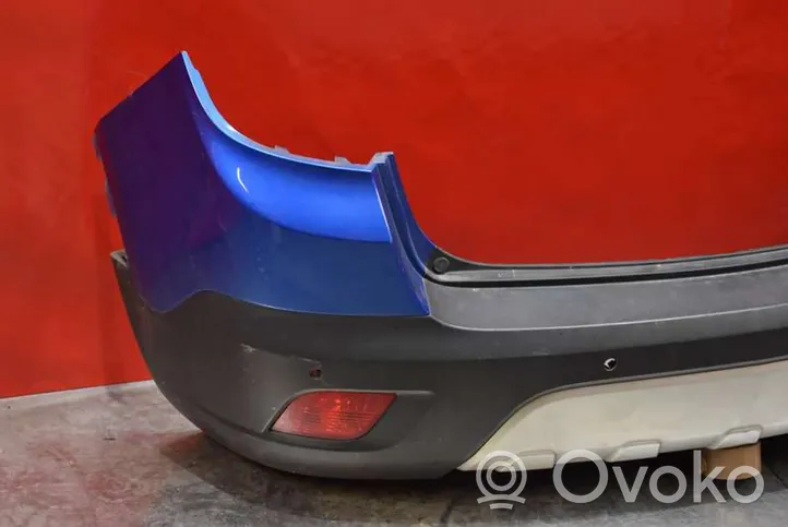 Opel Mokka X Rear bumper OPEL