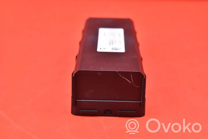 Opel Mokka X Unité de commande, module ECU de moteur 13506237