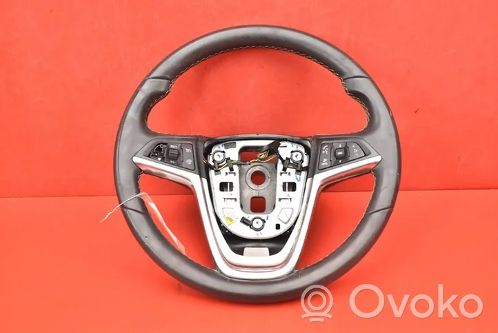 Opel Mokka X Steering wheel SGCC15T