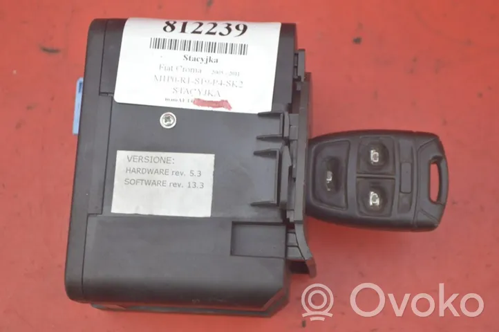 Fiat Croma Aizdedzes atslēga 7353987700