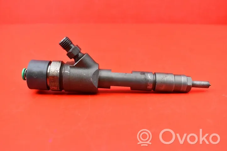 Renault Megane III Injecteur de carburant 0445110328