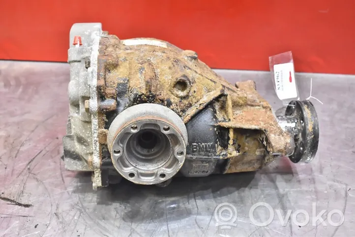 BMW X5 E53 Rear differential 7510659