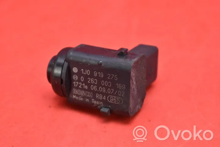 Skoda Fabia Mk1 (6Y) Parking PDC control unit/module 1J0919275