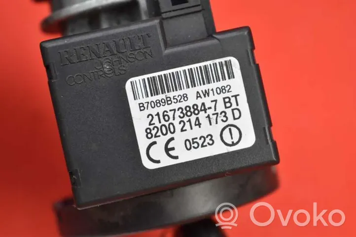 Renault Modus Blocchetto accensione N0502060