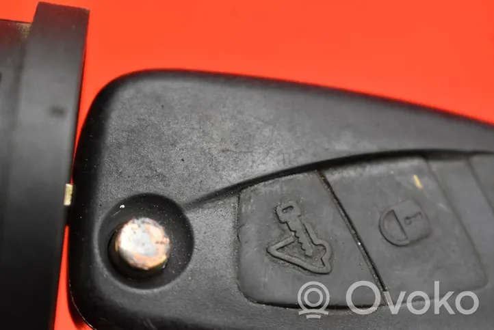 Fiat Fiorino Ignition lock 00519291080