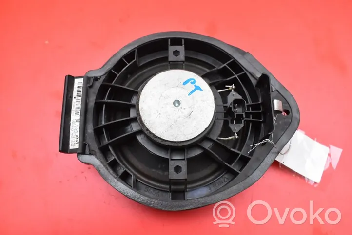 Opel Mokka Subwoofer altoparlante 23260861