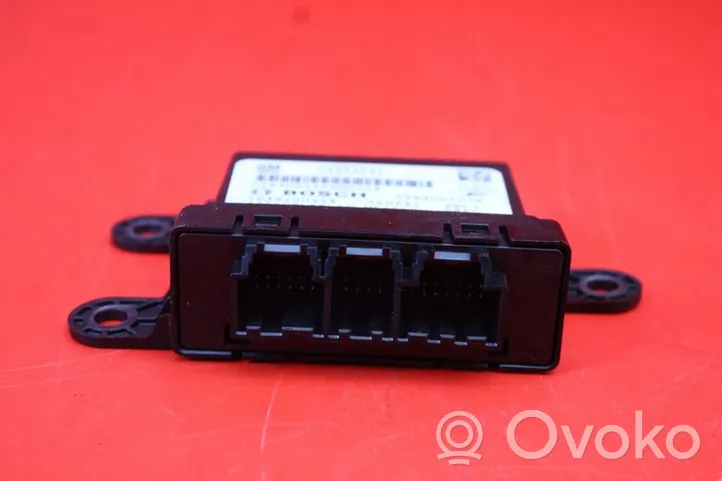 Opel Mokka Unité de commande, module ECU de moteur 13354532