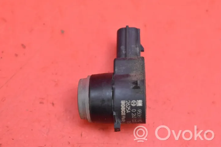 Opel Mokka Parking PDC control unit/module 95061182