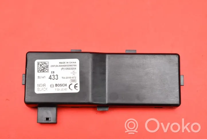 Opel Mokka Unité de commande, module ECU de moteur 13503204