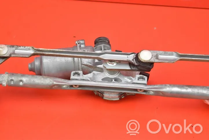 Mazda 6 Tringlerie et moteur d'essuie-glace avant GHP9-67340