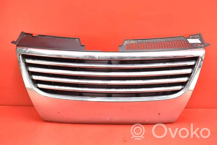 Volkswagen PASSAT B6 Atrapa chłodnicy / Grill VOLKSWAGEN