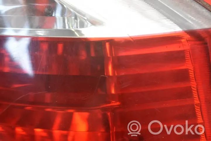 Opel Vectra C Lampa tylna 13131002