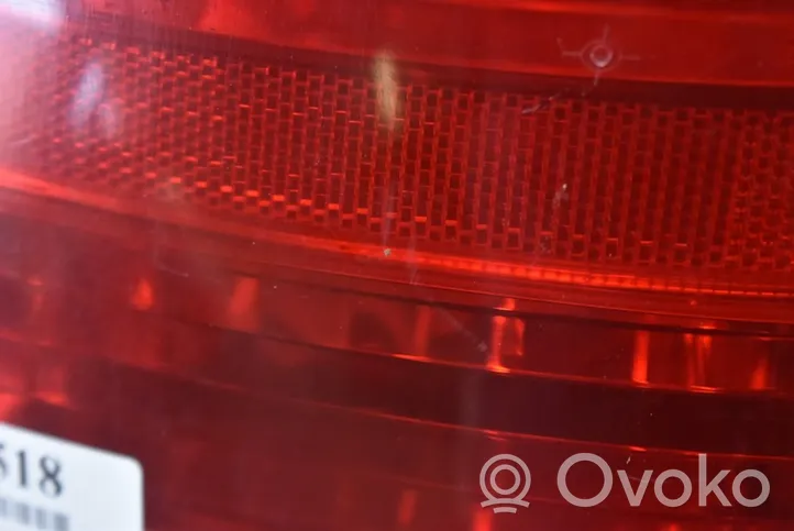 Opel Vectra C Lampa tylna 13131002