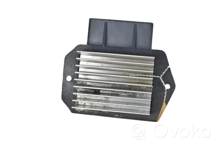 Cadillac SRX Heater blower motor/fan resistor 499300-2121