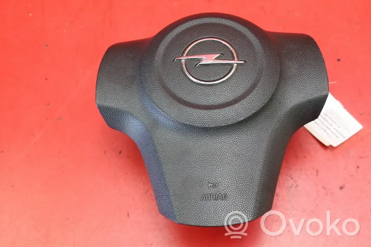 Opel Corsa D Ohjauspyörän turvatyyny 13235770