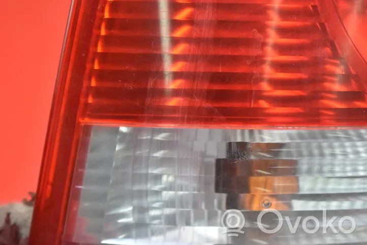 Volkswagen Touran I Rear/tail lights 1T0945095D