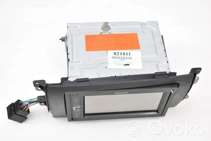 Fiat Sedici Unità principale autoradio/CD/DVD/GPS MVH-AV280BT