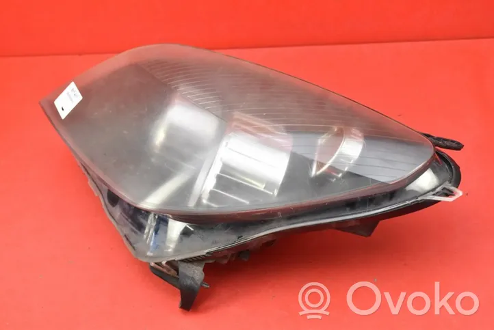 Opel Astra H Phare frontale 24451032