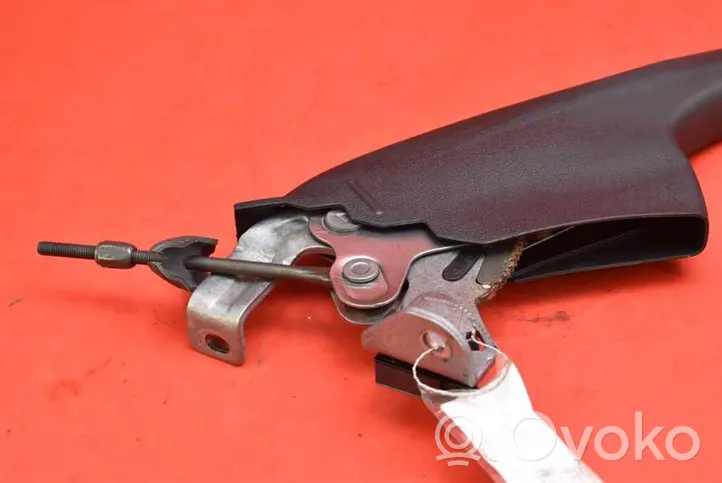 Volkswagen Cross Polo Handbrake/parking brake lever assembly VOLKSWAGEN