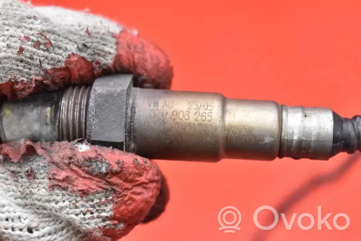 Audi A6 Allroad C5 Lambda probe sensor 079906265