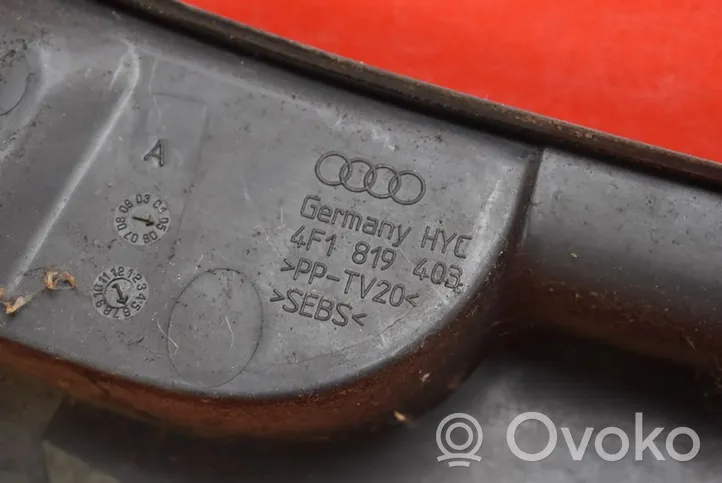 Audi A6 Allroad C5 Pyyhinkoneiston lista 4F1819403