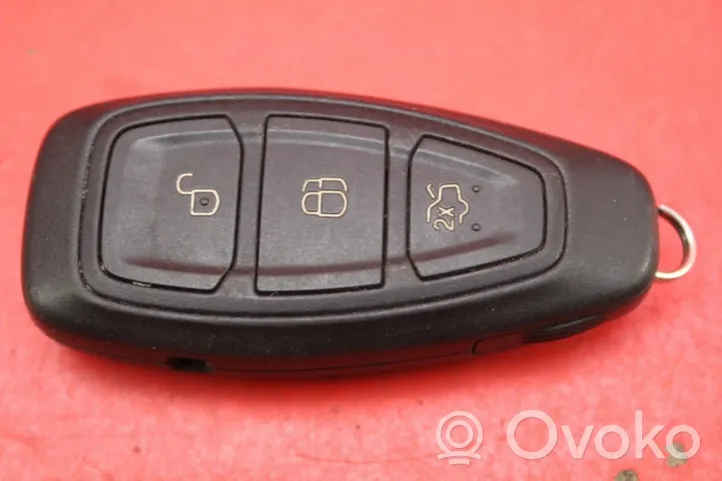 Ford Mondeo MK IV Ignition lock FORD