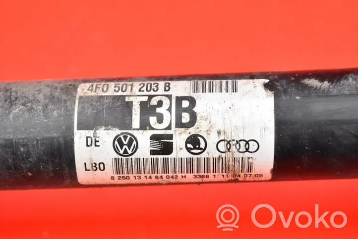 Audi A6 Allroad C5 Takavetoakseli 4F0501203B