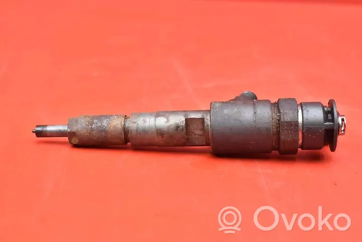 Peugeot Bipper Injecteur de carburant 0445110252