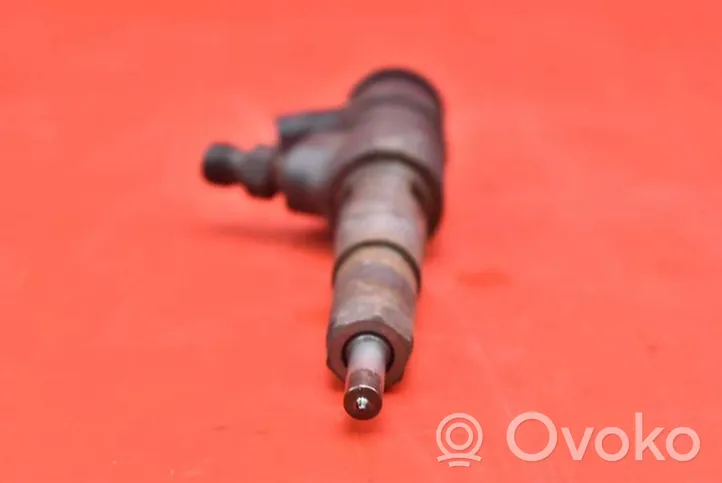 Peugeot Bipper Injecteur de carburant 0445110252