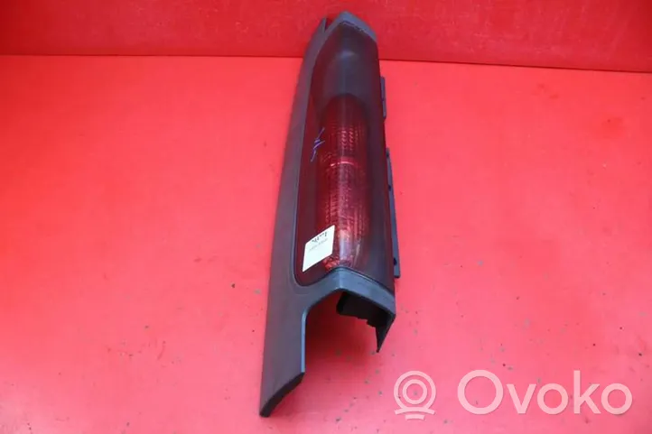 Opel Vivaro Rear/tail lights OPEL